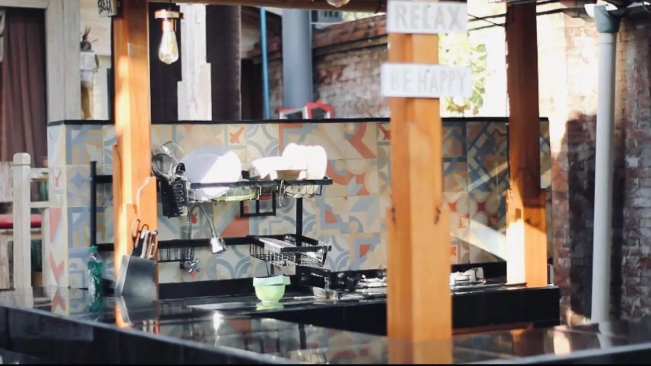 Wisnu Lumbung Uluwatu Apartment 0*, Uluwatu (Bali)